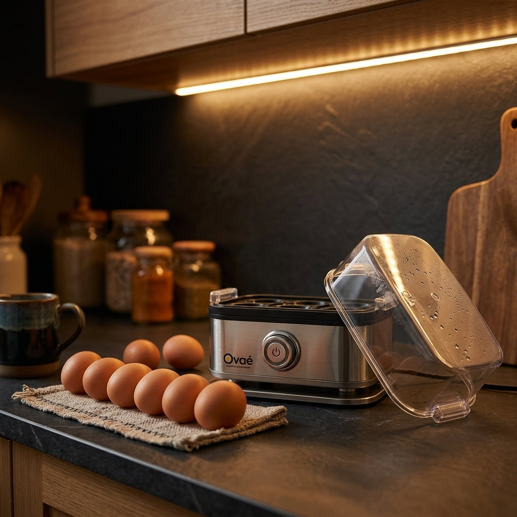 Ovaé Rapid Egg Cooker
